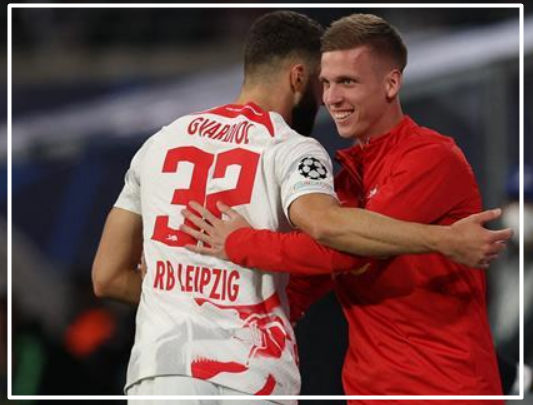 لاعب لايبزيج: كنا قادرين على تسجيل المزيد بمرمى ريال مدريد